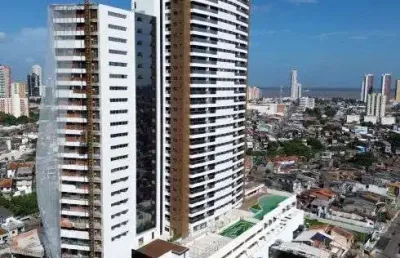 Imóvel para venda com 67 metros quadrados com 2 quartos em pedreira - belém - pa