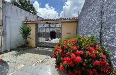 Jn vendo casa de dois andares em passagem no bairro da marambaia casa adaptada