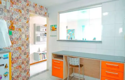 Imóvel para venda com 115 metros quadrados com 3 quartos em pedreira - belém - pa
