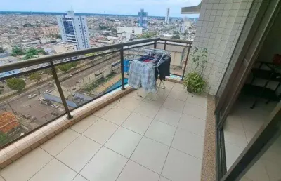 Imóvel para venda tem 133 metros quadrados com 3 quartos em marco - belém - pa