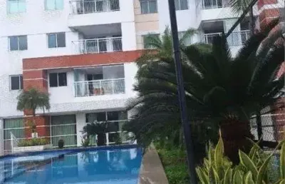 Apartamento com 2 quartos para alugar na Travessa Humaitá, Marco, Belém