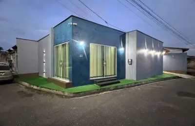 Casa com 3 quartos para alugar na Passagem Cosme e Damião, 62, Coqueiro, Ananindeua