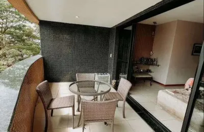Apartamento com 4 quartos à venda na Avenida Gentil Bittencourt, 2132, São Brás, Belém