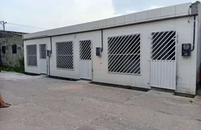 Imóvel para aluguel tem 70 metros quadrados com 2 quartos em una - belém - pa