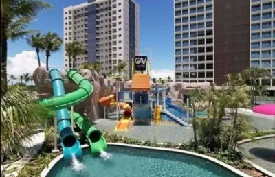 Mm 24 premium resort salinas diárias a para aluguel frete mar 4-pessoas