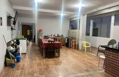 R$ 1.590,001 vendo exc. casa residencial castanheira 4/4 sendo 3-suites com closet c/ telhado solar