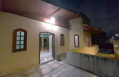 Imóvel para venda com 2 pavimentos na augusto montenegro - belém - pa