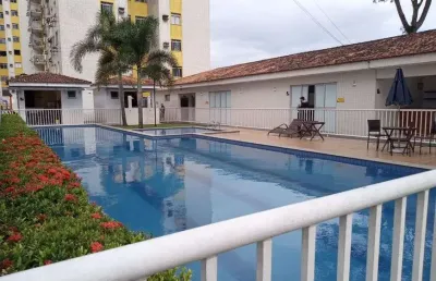 Confortável cobertura duplex no res. ville solare 4 quartos 2 vagas soltas