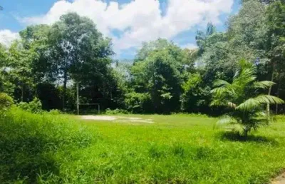 Terreno à venda na Rua Vinte E Cinco De Setembro, 238, Canutama, Benevides