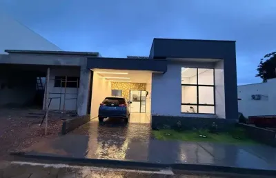 Casa em condomínio fechado com 3 quartos à venda na Estrada Quinta Garmita, 4, Centro, Ananindeua