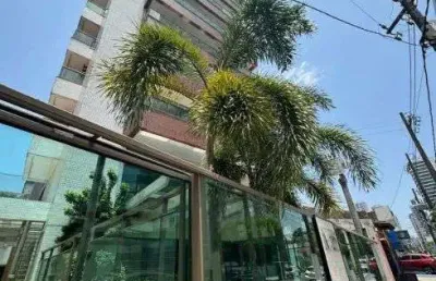 Apartamento com 3 quartos à venda na Rua Antônio Barreto, Umarizal, Belém