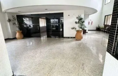 Apartamento com 4 quartos à venda na avenida gentil bittencourt, 2132, são brás, belém, 148 m2 por r$ 1.400.000