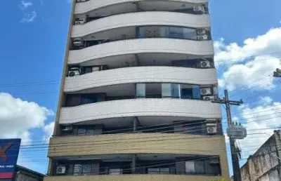 Vendo ou alugo apartamento com 3 quartos, 2 vagas no ed. palazzo farnese