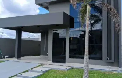 Imóvel para venda tem 230 metros quadrados com 3 quartos em bela vista - marituba - pa