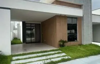 Oportunidafe casa nova no condomínio porto marina com 3 quartos em ananindeua