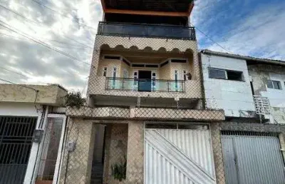 Casa com 4 quartos à venda na Passagem Auxiliadora, 2646, Pedreira, Belém