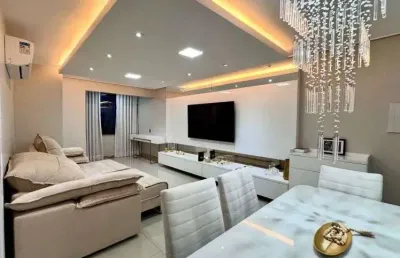 Vendo magnífico apartamento com porteira fechada de 2 quartos no ed. solar villeneuve