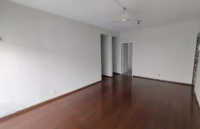 Fv08ge - apartamento com 3 quartos sendo 1 suíte, sala para 2 ambientes com varanda, bairro marco