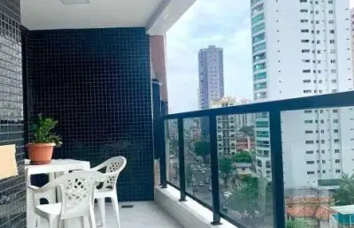 Imóvel para venda possui 73 metros quadrados com 2 quartos em batista campos - belém - pa