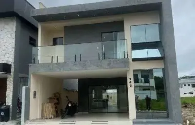 Casa em condomínio fechado com 3 quartos à venda na Rodovia BR-316, Centro, Ananindeua