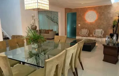 Vendo linda casa no cond. oasis com 3 suítes, área gourmet em ananindeua