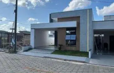 Casa em condomínio fechado com 3 quartos à venda na Rua Quinta do Maguari, 178, Centro, Ananindeua