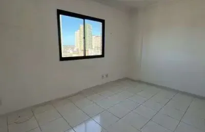 Plaza sevilha, apartamento para venda com 3/4 1 suíte