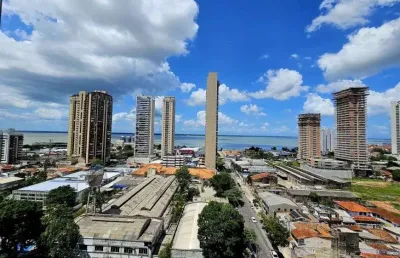 Jn alugo ap ville deux três dormitórios uma suíte e duas vagas no umarizal
