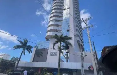 Imóvel para venda tem 39 metros quadrados com 1 quarto em fátima - belém - pa
