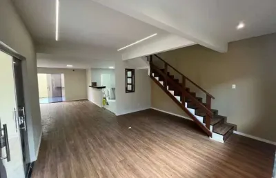 Vendo magnífico sobrado com 4 suítes em ananindeua no residencial nova união