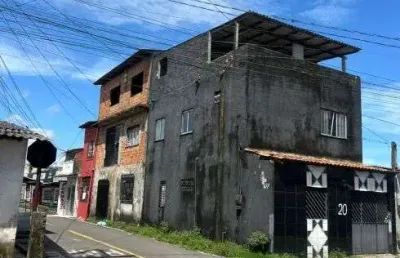 Mm 11 r$ 1.100 casa 3/4 2-pavimentos cid.vova-4 we-37