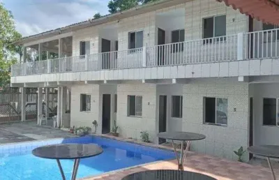 Vendo pousada com 13 apartamentos mobiliado em mosqueiro - porteira fechada