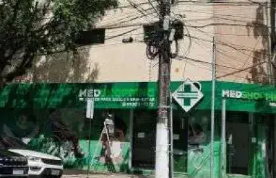 Sala comercial para alugar na Avenida Governador Magalhães Barata, 888, São Brás, Belém
