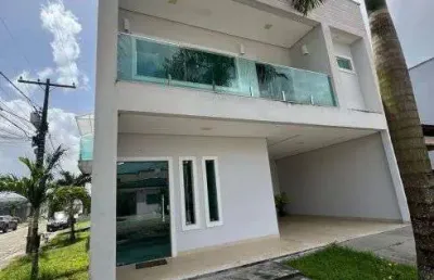Imóvel para venda com 280 metros quadrados com 5 quartos em parque verde - belém - pa