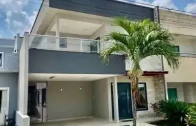 Sobrado para venda possui 220 metros quadrados com 4 quartos em parque verde - belém - pa