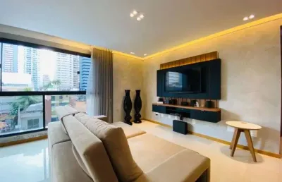 Palazzo maggiore, apartamento para aluguel e venda , com 3 suítes