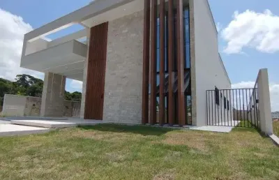 More com exclusividade em uma bela casa no condomínio alphavilla belém