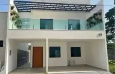 Vendo casa 2 pavimentos com 3 quartos em ananindeua no cond. arbre