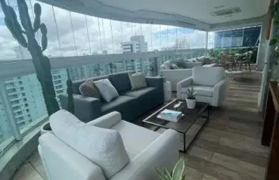 Apartamento com 4 quartos à venda na Travessa Apinagés, 1, Batista Campos, Belém