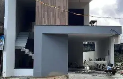 Belíssima casa no residencial quartzo verde chama no chat