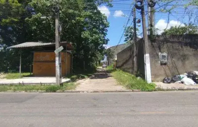 Lindo terreno de 1.225m2 em alameda na rua alacid nunes no tenone