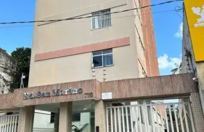 Mf - venda! apartamento no ed. san marino - umarizal