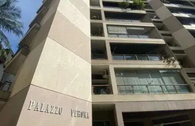 Jn palazzo verona alguel de apartamento altíssimo padrão com andar alto em bairro nobre
