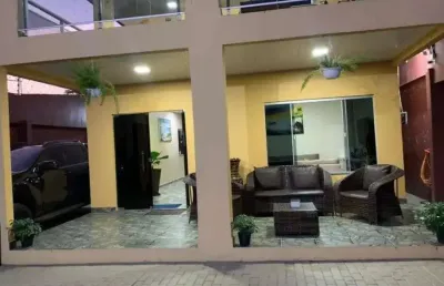 Casa com 4 quartos à venda na Travessa Lauro Bechara, Vila (Mosqueiro), Belém