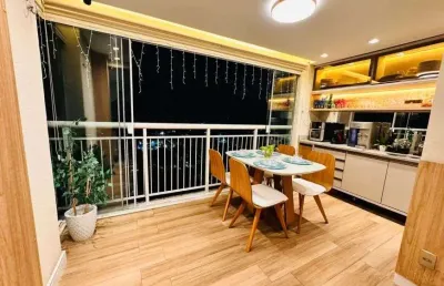 Apartamento com 3 quartos para alugar na Travessa Humaitá, 2115, Marco, Belém