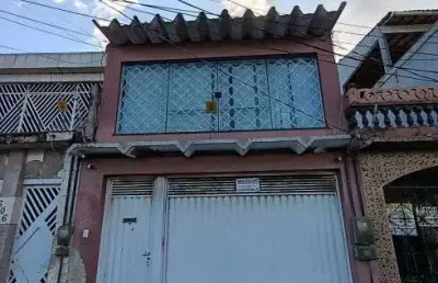 Casa com 3 quartos à venda na Travessa Francisco Monteiro, 45, Canudos, Belém