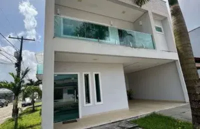 Sobrado para venda possui 280 metros quadrados com 5 quartos em parque verde - belém - pa