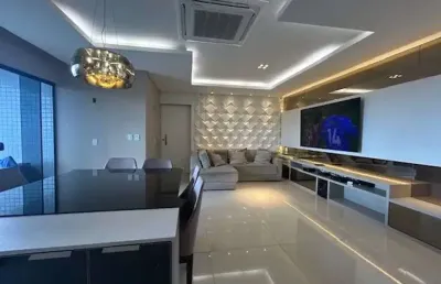 Cop30 edif terrazzo di paula - apto com 132 m² - 3q/2s - umarizal - belém - pa