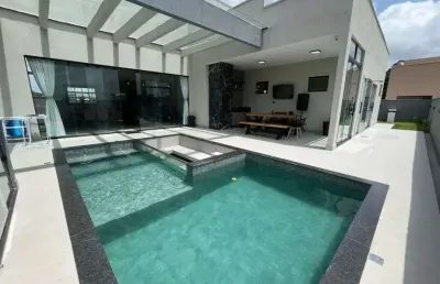 Casa em condomínio fechado com 3 quartos à venda na Estrada do Outeiro, Maracacuera (Icoaraci), Belém
