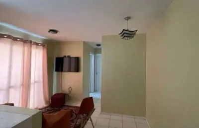 Ld - vendo apartamento em ananindeua com 2 quartos, 1 vaga no vitoria maguary